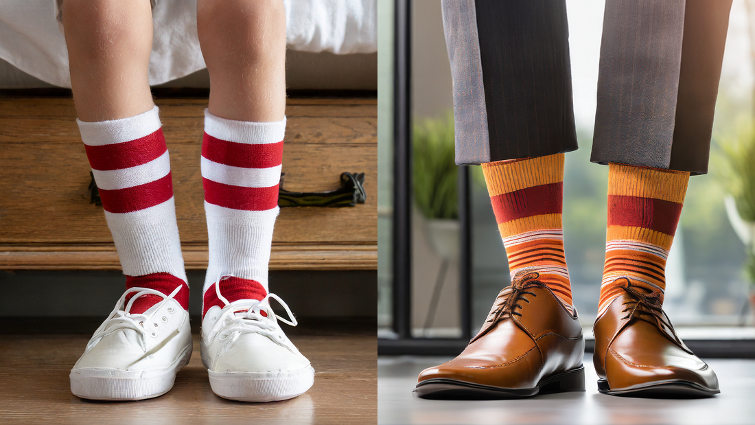 Wisdom in a Sock Drawer