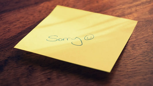 The Power of "I'm Sorry": What Dr. Seuss Can Teach Us About Apology and Growth