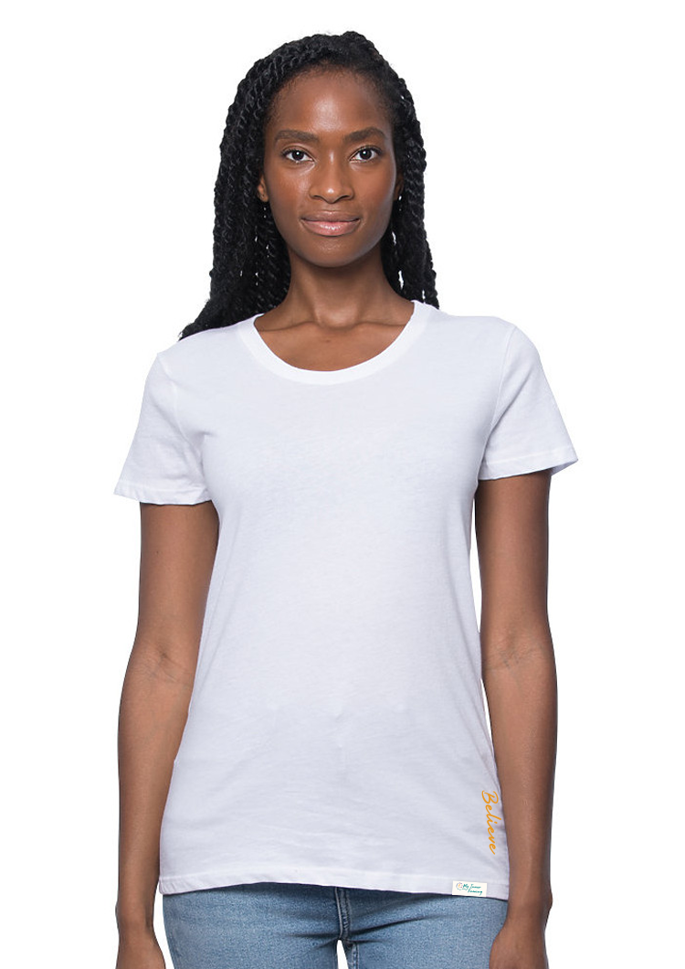 Believe Tee
