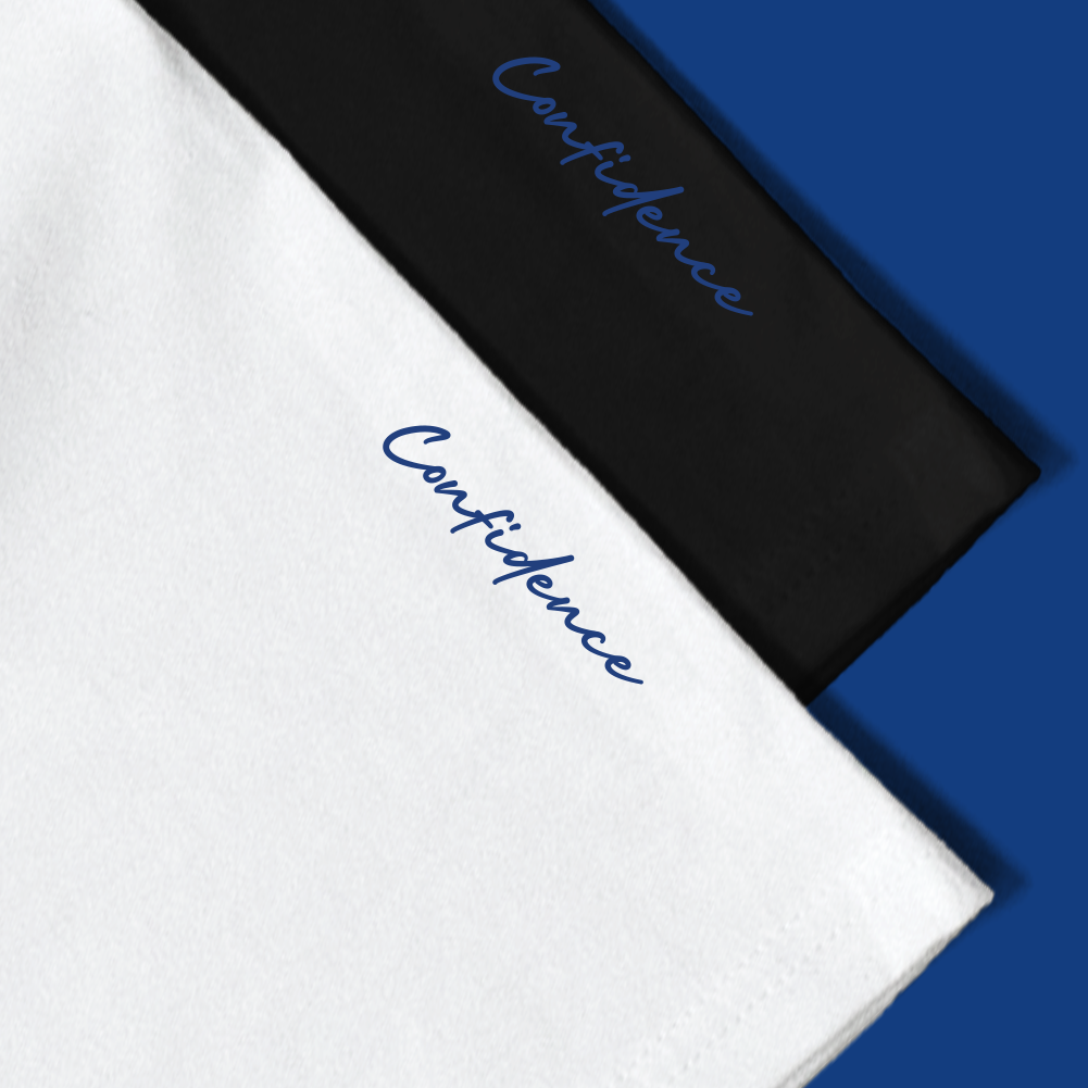 Confidence Tee