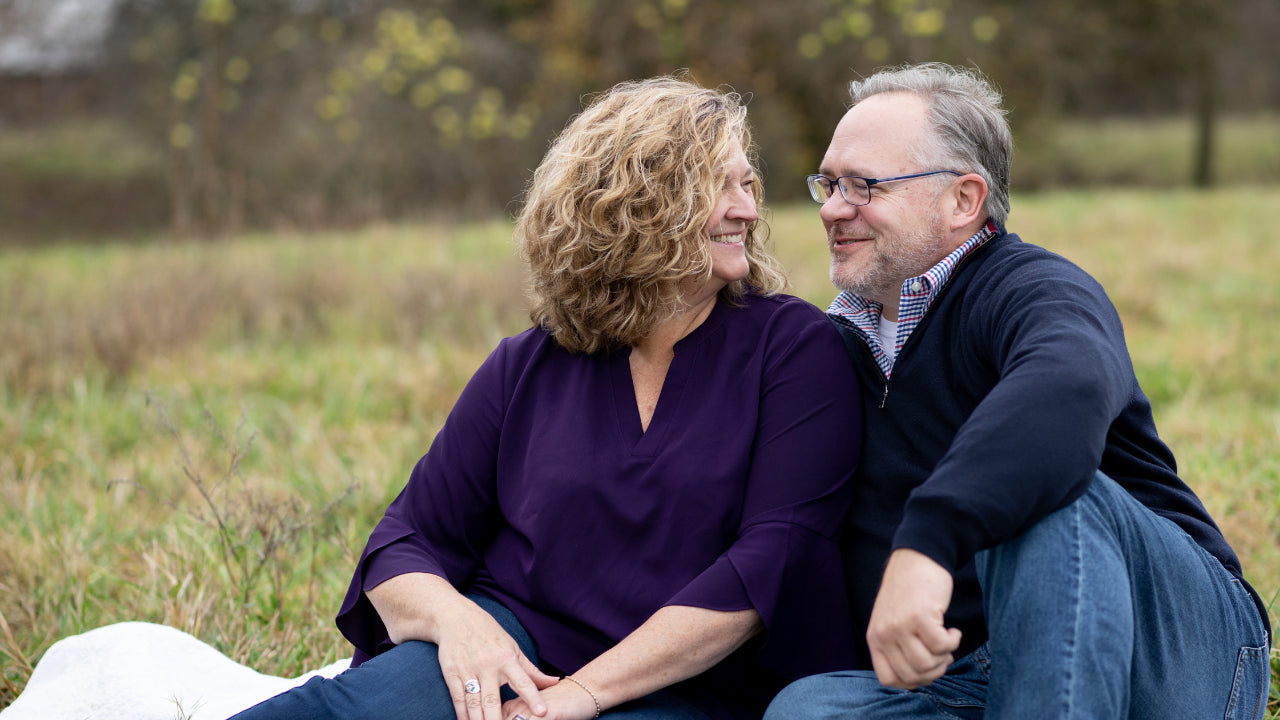 Relationships Course - Theresa and Walker
