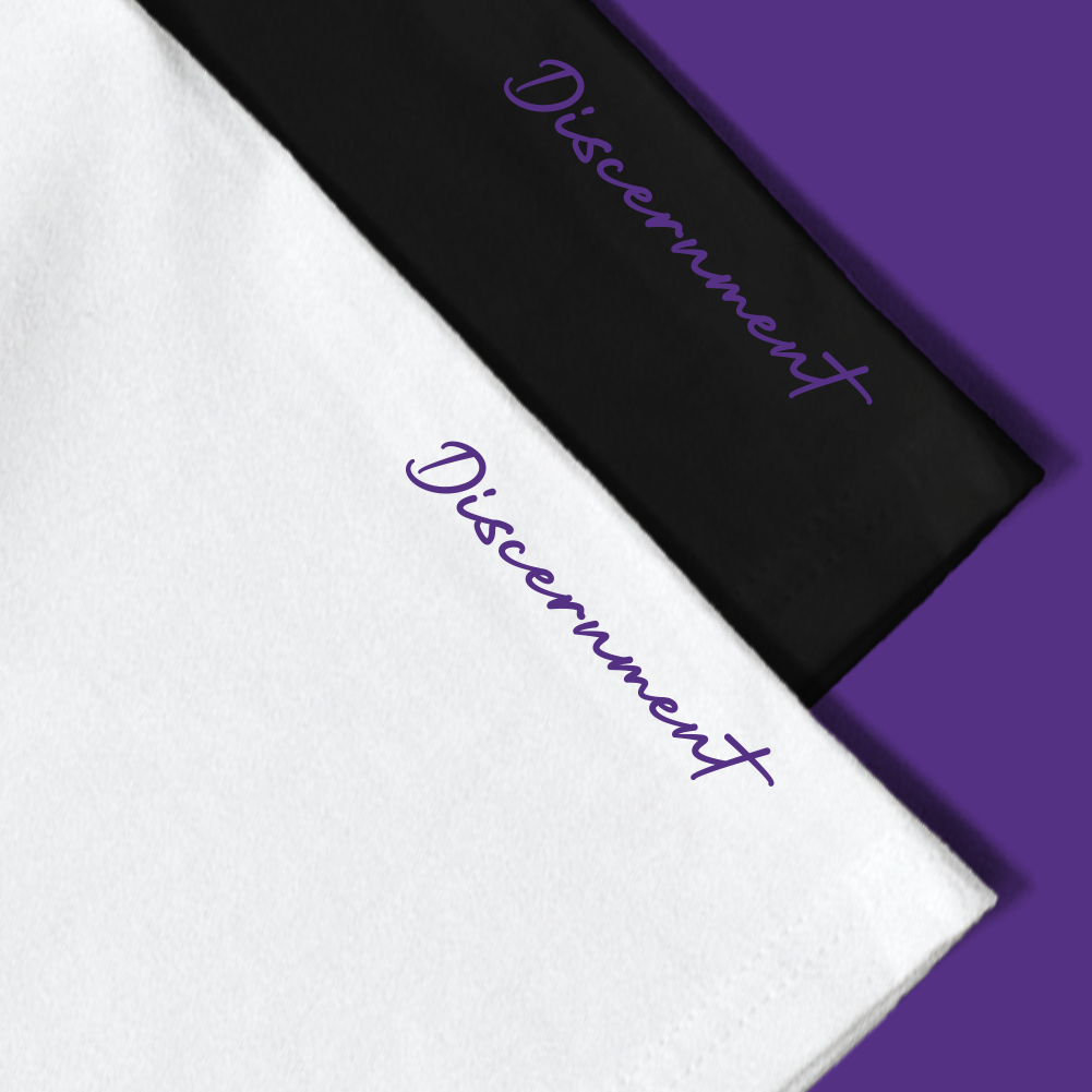 Discernment Tee