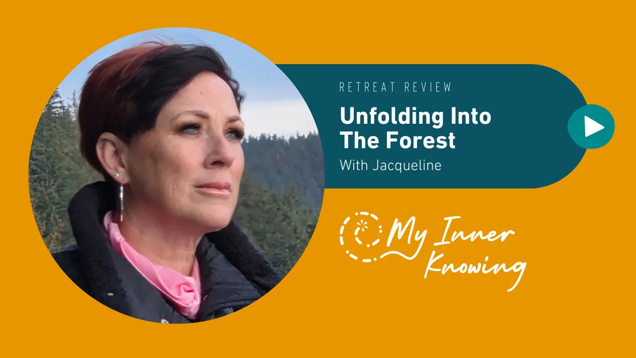 Load video: Jacqueline Retreat Testimonial