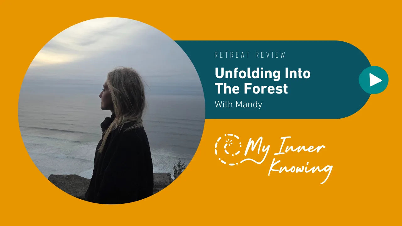 Load video: Mandy retreat testimonial video